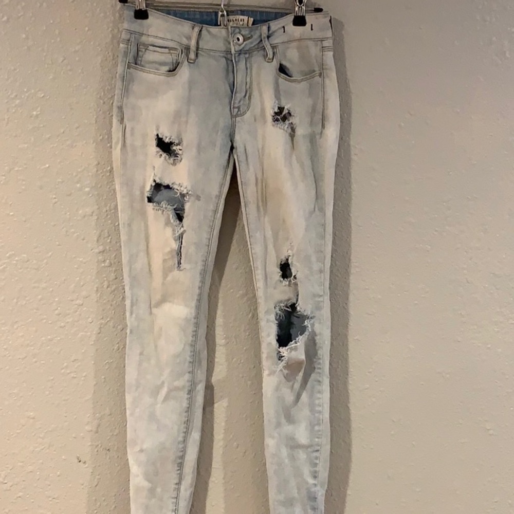 Skinny jeans